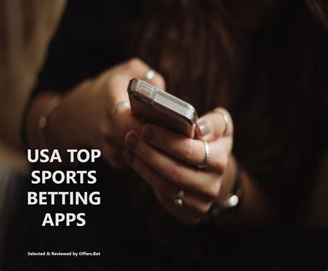 Betting Apps USA - The Top Picks